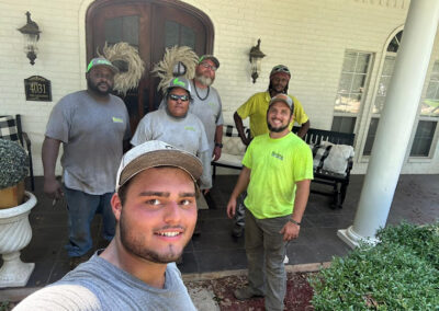 Seasonal Cleanups Services Texarkana AR