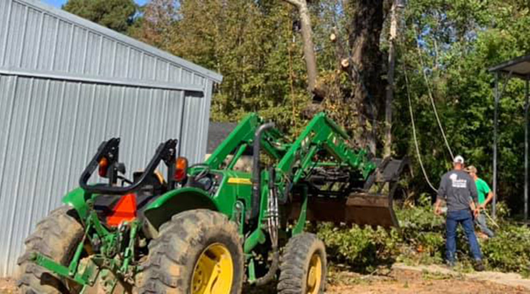 Land Clearing Tools: What Professionals Use